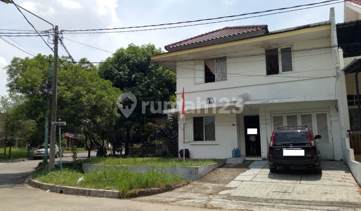 Nice 2-Storey House Ready to Occupy in Beverli Cluster Lippo Cikarang