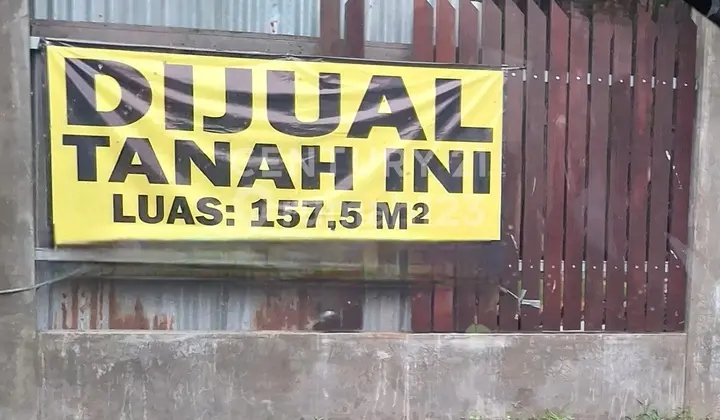 Tanah Lokasi Strategis Di Bima Duta Kota Legenda, Grand Wisata