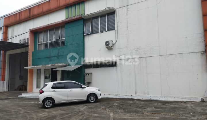 Gudang Di Delta Silicon 3 , Lippo Cikarang
