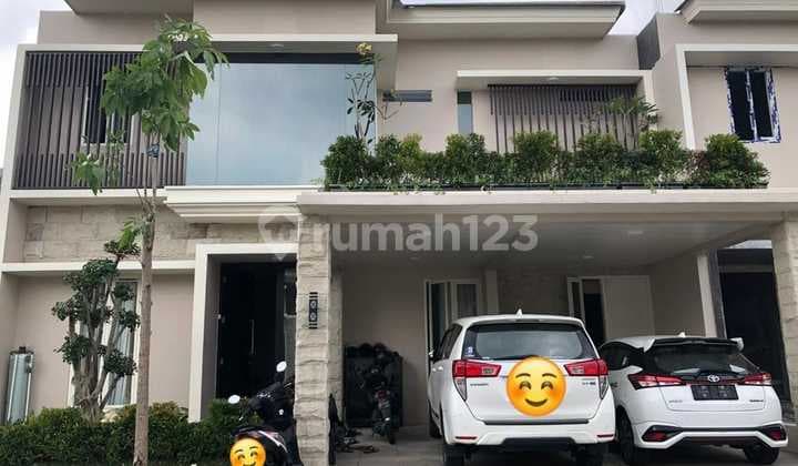 Rumah Tengah Kota Sidoarjo Strategis Nyaman Fullfurnish Siap Huni