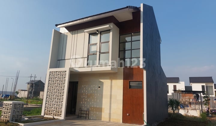 Termurah Shoji Land Sidoarjo Rumah Ala Jepang Di Sidoarjo Kota