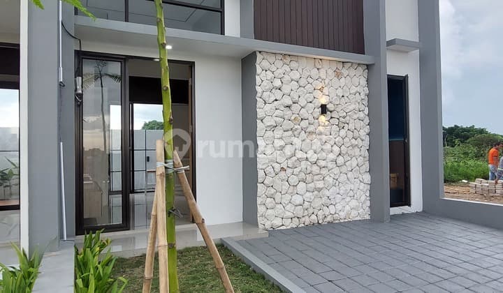 Maura Hill Rumah Murah Surabaya Barat di Dekat Patra Raya Cerme