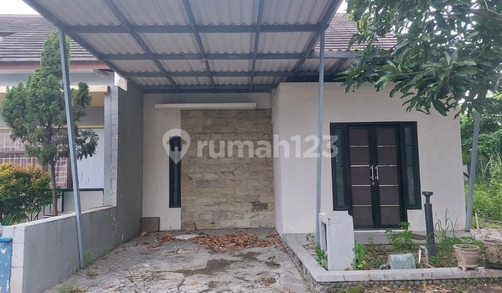 Disewakan Rumah Tengah Kota Sidoarjo Luas Terjangkau Akses Mudah