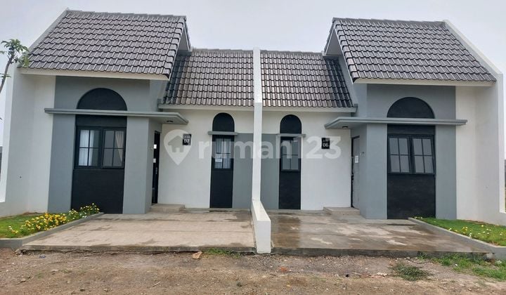 Perumtas Rumah Murah Wonoayu Krian Tulangan Sidoarjo bisa KPR Dp0