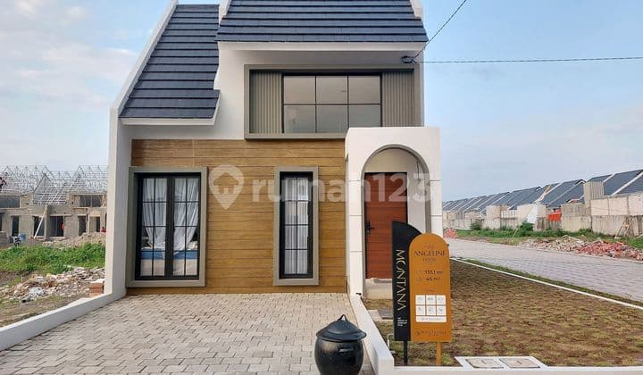 Shaistanaya City Harga Perdana Termurah Rumah&ruko Mewah Sidodadi