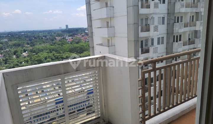 Ready-to-Occupy Apartment for Sale Cheap Behind Aeon Mall Sentul City Bogor