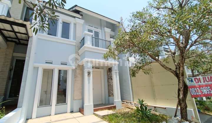 Rumah Minimalis Siap Huni View Gunung Sentul City Bogor