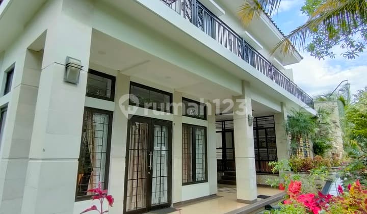 Rumah Minimalis Modern Siap Huni View Gunung Sentul City Bogor