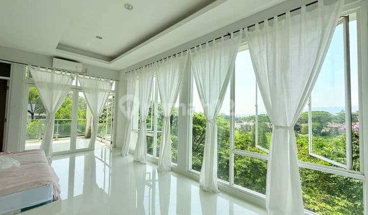 Rumah Minimalis Modern Belakang Golf Sentul City Bogor