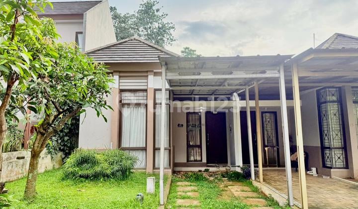 Rumah Minimalis Siap Huni View Gunung Sentul City Bogor