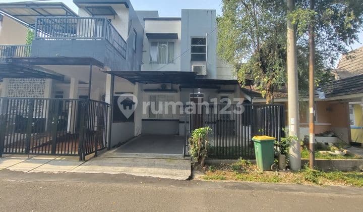 Rumah Minimalis Siap Huni Cluster Depan Sentul City Bogor