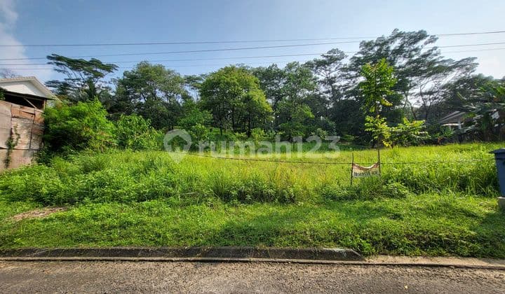 Kavling di Cluster Exclusive Sentul City Bogor