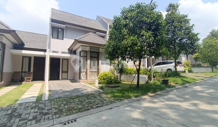 Rumah Minimalis Siap Huni Ada Rooftop Best View Sentul City Bogor