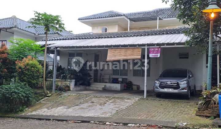 Rumah Minimalis Cluster Bukit Golf Hijau Sentul City Bogor