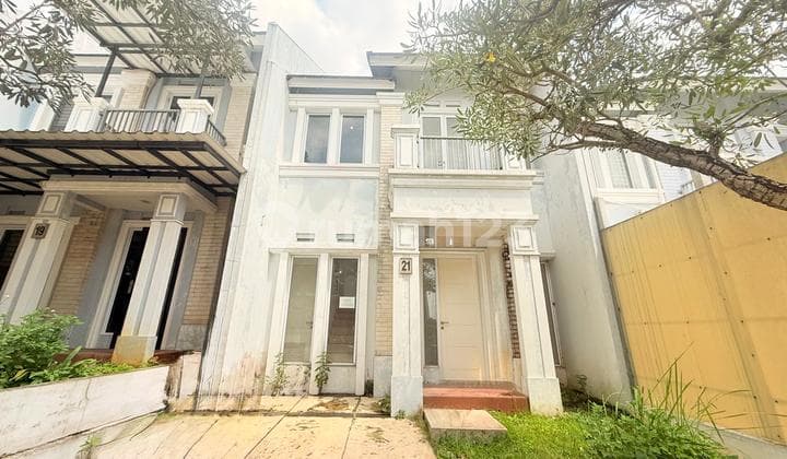 Rumah Minimalis Siap Huni View Gunung Sentul City Bogor