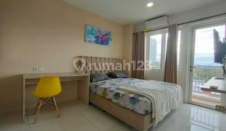 Apartemen Siap Huni Furnish View Bukit Hambalang Sentul City Bogor