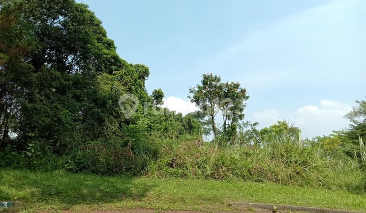 Kavling Sertifikat Cluster Nortridge Sentul City Bogor