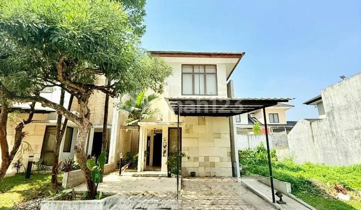 Rumah Minimalis Dekat Jungle Land Sentul City Bogor