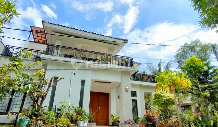 Rumah Minimalis Siap Huni View Pegunungan Sentul City Bogor