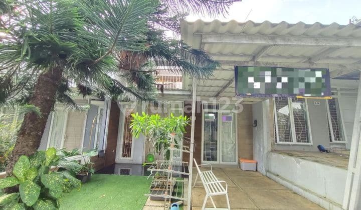 Rumah Minimalis Furnish Siap Huni Sentul Alaya, Sentul City Bogor