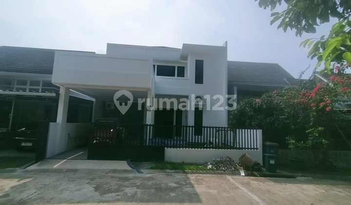 Rumah Minimalis Siap Huni Furnish Sentul City Bogor