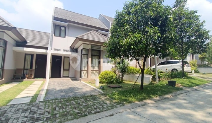 Rumah Minimalis Siap Huni View Pegunungan Sentul City Bogor