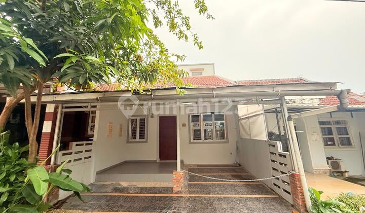Rumah Minimalis Siap Huni View Pegunungan Sentul City Bogor