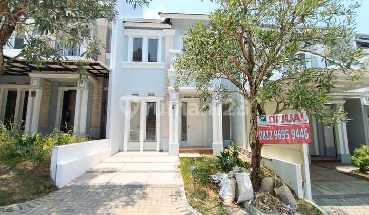 Rumah Minimalis View Gunung Pancar Sentul City Bogor