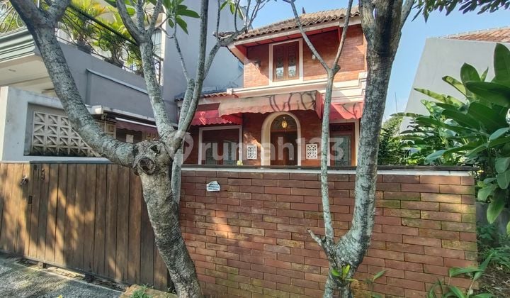 Ready-to-Occupy House with Mountain View SHM Sentul City Bogor