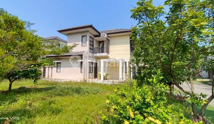 Rumah Minimalis Hook Halaman Luas Siap Huni Sentul City Bogor