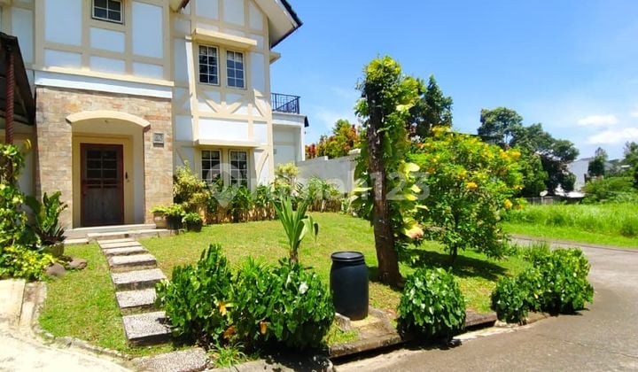 Rumah Siap Huni Furnish Hook Cluster Depan Sentul City Bogor