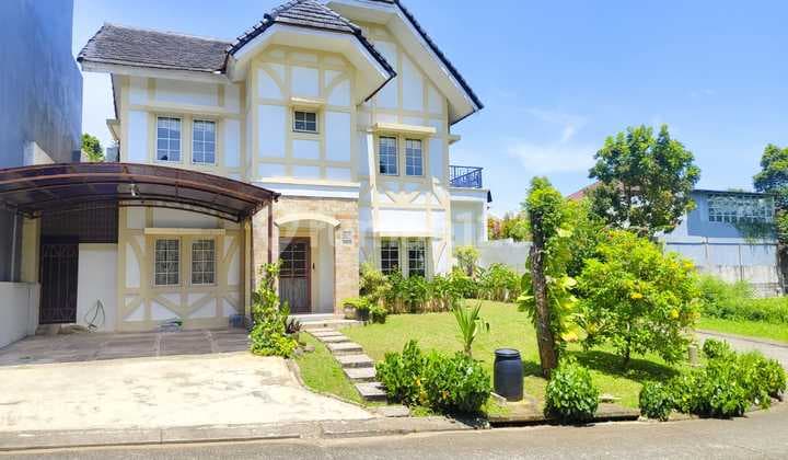 Rumah Siap Huni Hook Full Furnish Sentul City Bogor