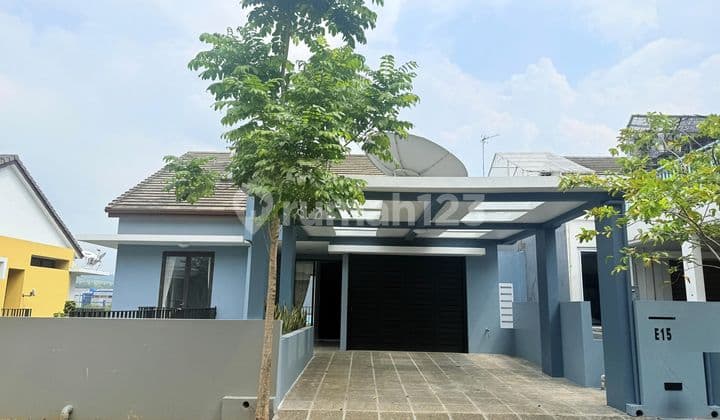 Rumah Minimalis Modern View Pegunungan Sentul City Bogor