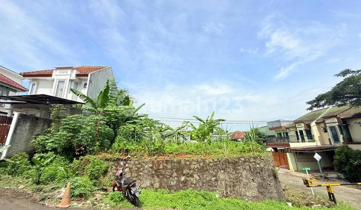 Kavling Sertifikat Hook Perum Bukit Az Zikra Sentul Bogor