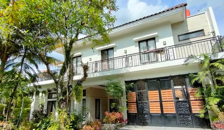 Rumah Minimalis Siap Huni Hook View Pegunungan Sentul City Bogor