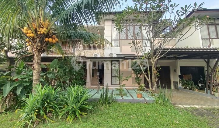 Rumah Minimalis Siap Huni Full Furnish Sentul City Bogor