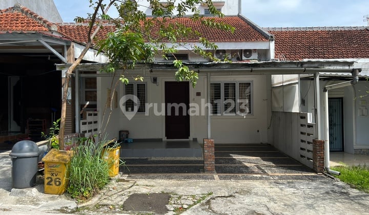Minimalist House Ready to Occupy Mountain View Sentul City Bogor