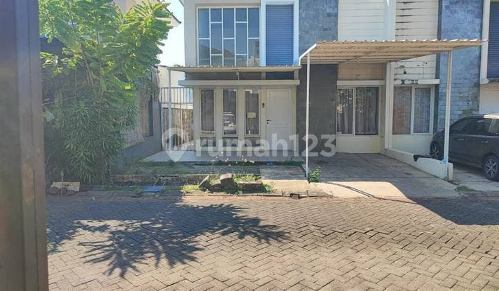 Grand Orchard Orchard Drive Tanjung Bunga - LT 144 (18X8) Kamar 2 Wc 1 Listrik 2200 SHM Hadap Timur Kanopi Depan dan Dapur Belakang 2 Tandon Air ( Penguin dan Stainless Steel) Instalasi Air Panas & Air Dingin Rp.1,3 Milyar