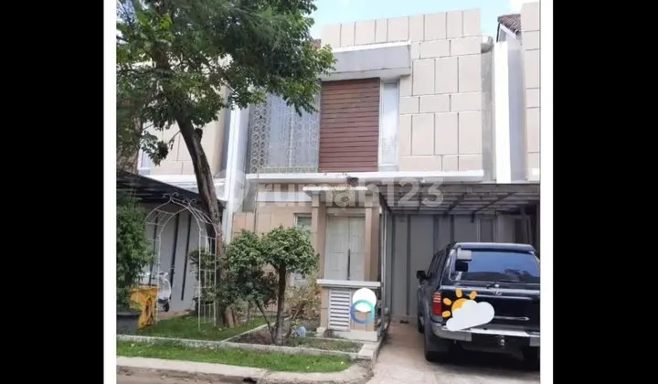 Itraland Hertasning Baru Golden Garnet Avena Land 160 M2 Building 103 M2 2 Floors 4 Bedrooms 3 Bathrooms 3 AC + Furnished (Negotiable) Payment Terms can be Arranged (Flexible Cash) DP 60% and the Remaining 40% Can be in Installments Rp. 2.5 Billion (Negotiable)