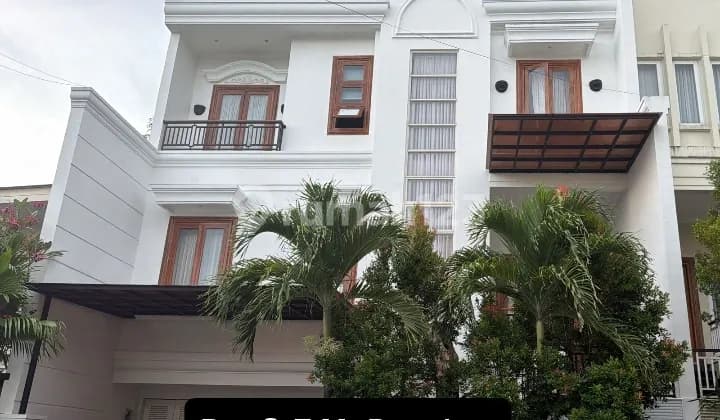 Bukit Vila Mas Panakkukang 12X17 Shmbukit Villa Panakkukang 12X17 Shm3,5 Lantai 5 Kamar Tidur5 Kamar Mandi Belakang Mall Panakkukang Belakang Swissbell Hotelrp. 9,5 M+Perabotrp. 9 M Tanpa Perabot