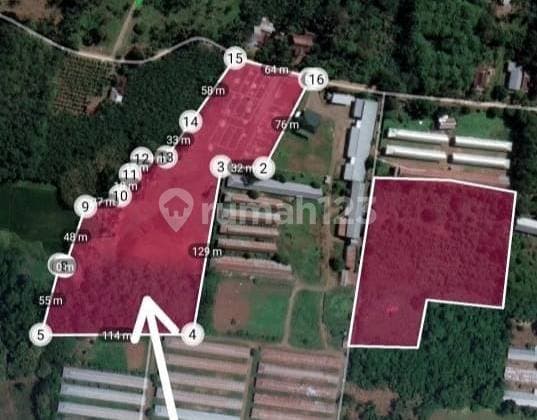 Tanah Kariango Tanralili Cocok Rmh Subsidi, Kebun Yg Tanda Panah Ini Ditawarkan Rp. 175 Ribu/M2 (Luas 14.260 M²) Yg Disampingnya Rp. 145 Ribu/M2 (Luas 10.750 M²)Tanah Kariango Tanralili Cocok Rmh Subsidi, Kebun Yg Tanda Panah Ini Ditawarkan Rp. 175 Ribu/M