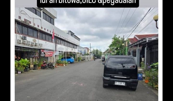 Ruko 3 Lantai Perum Mahkota Mas Antang Speklt 5X15 M²Lb 150 M²3 Lantai2 KT 2 Kmpdam, Listrik 2200 Wattsamping Kantor PDAM Manggal, Kantor Lurah Bitowa, Jilc , dan Pegadaian