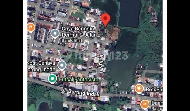 Turun Hargajual Tanah Borong Lorong 3Dekat Mesjid Hj Muchria Buchariluas Tanah 1.600 M²Masih Perlu Ditimbunrp. 1.5 Jt Permeterrp. 500 Rb