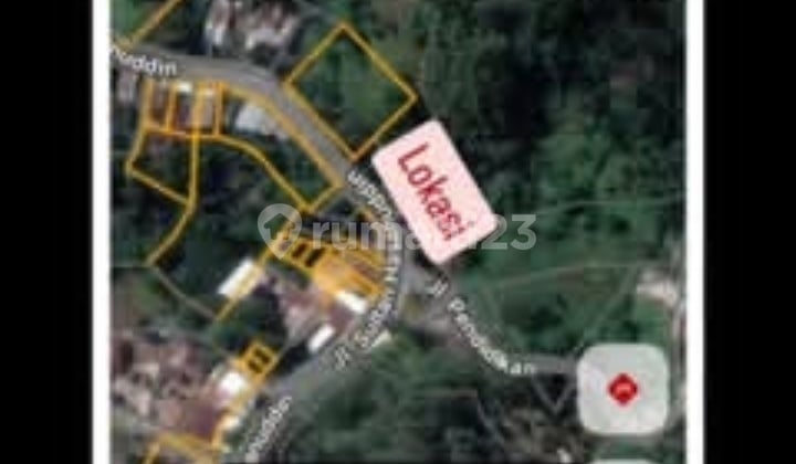 Turun Harga Tanah di Malino 3.201 Meter Tinggi Moncong Jalan Poros Samping Hutan Pinussudut Antara Jl Hasanuddin dan Jl Pendidikan Rp. 1.550 Jt Permeter