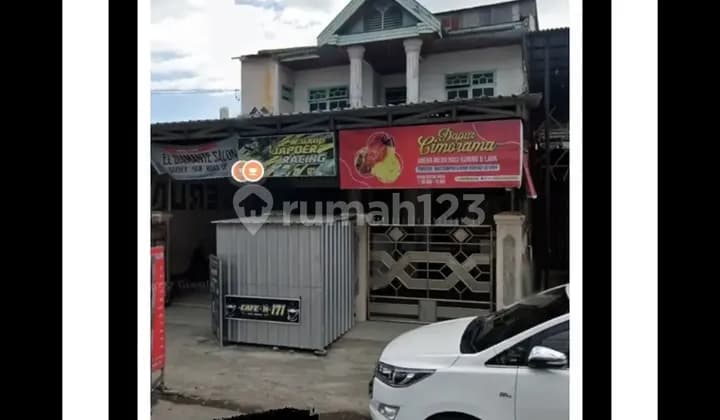 House on Jl Bau Mangga 9x26-2 Floor 2 Bedrooms 2 Bathrooms Near Mp Mall Near Jl Pengayoman IDR. 4 Billion