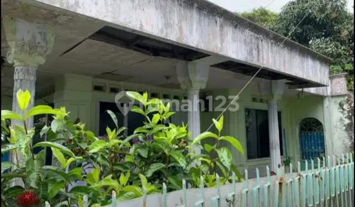 Rumah 1 Lantai Dekat dengan Akses Kota Sukabumi (Daerah Gunung Puyuh)