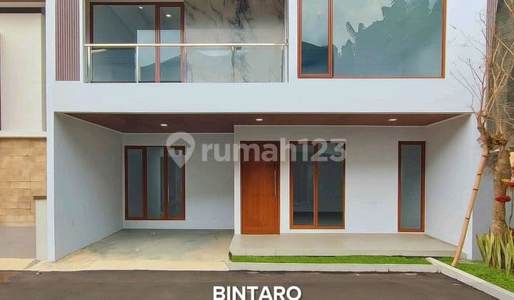 Dijual Rumah Brand New Modern Minimalis 5 Menit Ke Tol Jor