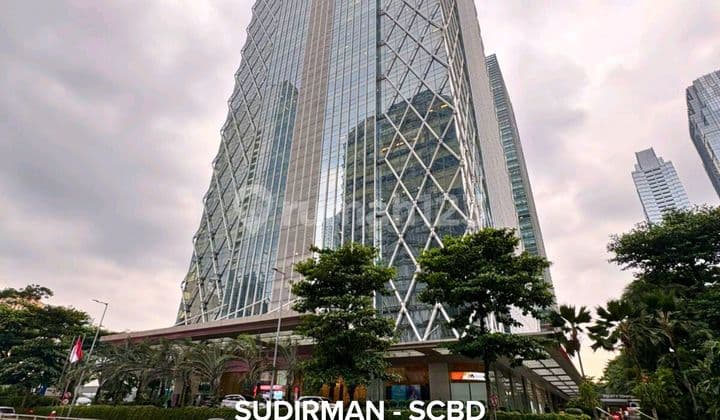 Disewakan Perkantoran Lokasi Strategis di Scbd Semi Furnished