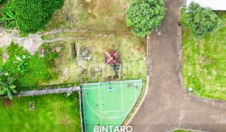 Land for Sale Ready to Build Strategic Location in Bintaro SHM