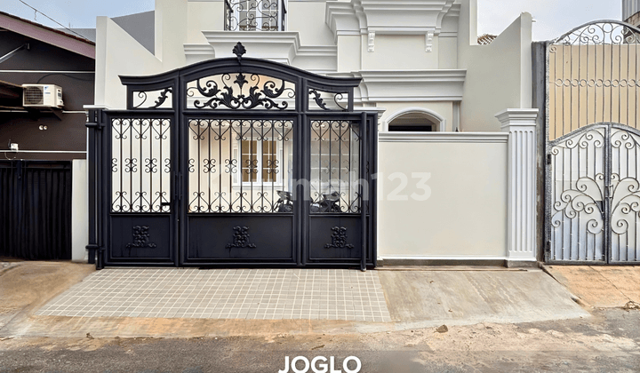 Dijual Rumah Brand New Modern Lokasi Strategis Dekat Tol Jorr